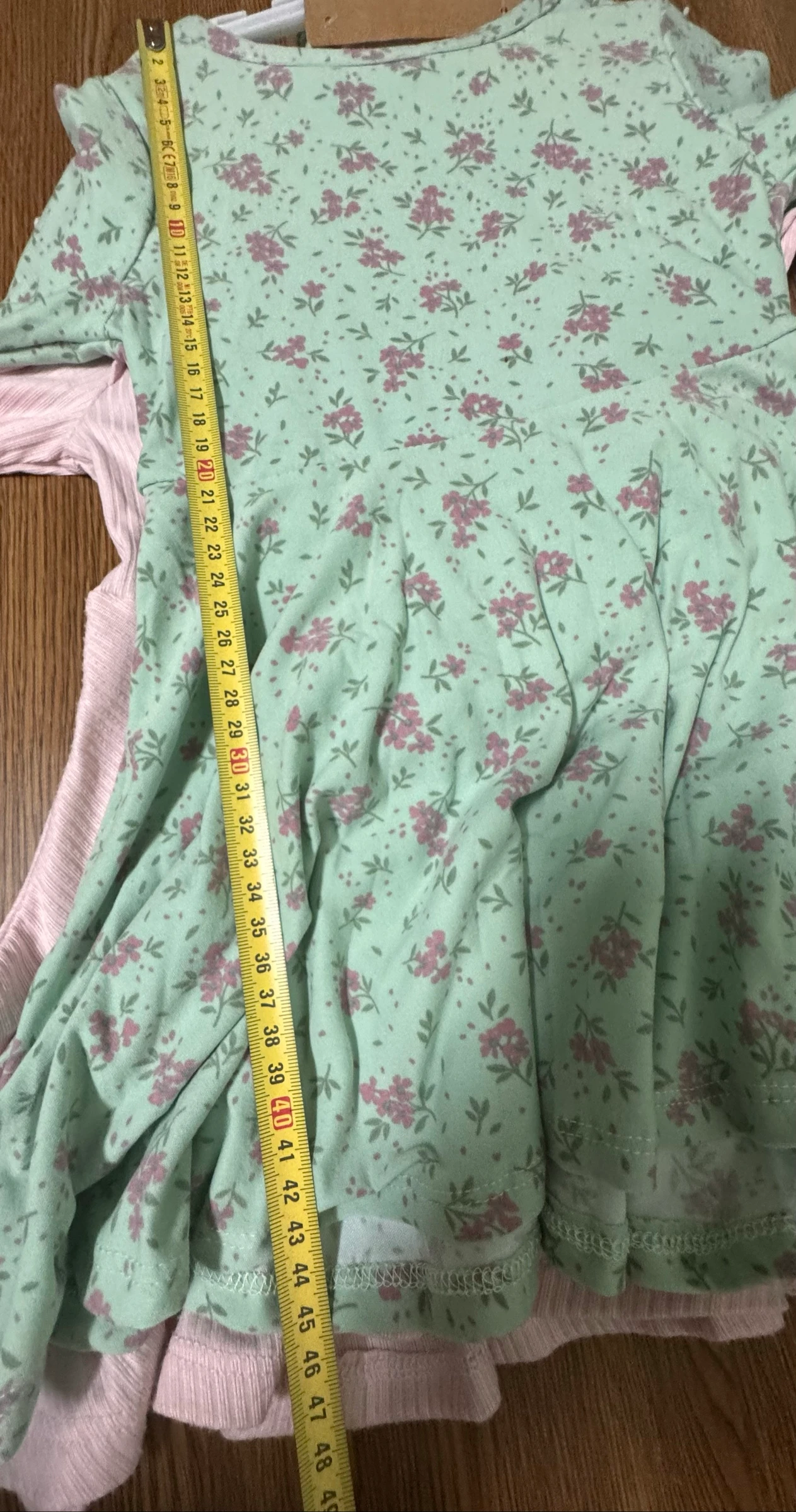 Conjunto de 4 peças para menina de 24 meses – photo 10